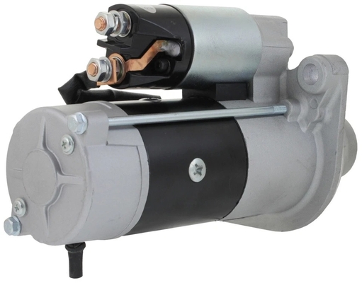 Auto Electrical Systems Starter for Caterpillar ForkLift FK618/DP115 Mitsubishi 6D17 1994 Kobelco SK370IV TADANO TR600XL-3