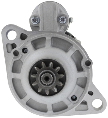 Auto Electrical Systems Starter for Caterpillar ForkLift FK618/DP115 Mitsubishi 6D17 1994 Kobelco SK370IV TADANO TR600XL-3