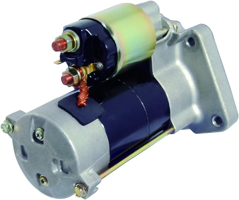 New Starter Compatible With Chrysler Town & Country 3.3L 3.8L 2006-2010, Pacifica 06-08, Dodge Grand Caravan 06-10