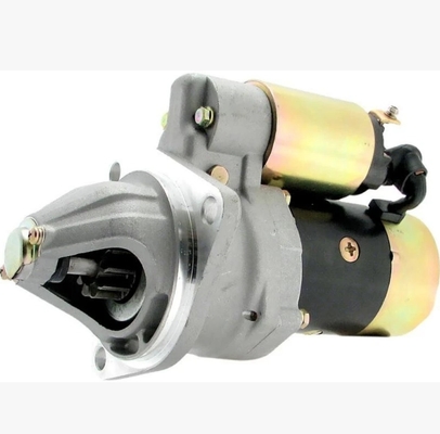 Auto Electrical Systems High Performance Starter for Nissan Lift Truck F05w/FD6 FE6 Diesel Engine 2330025578 2330090060 OEM