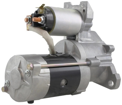 Auto Electrical Systems High Performance Starter for Mitsubishi Canter 211 Diesel 1983 60 3.9TD 1996 M002T66871 M002T66872 OEM