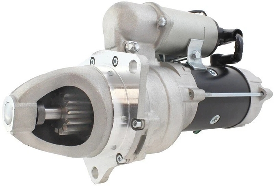 Auto Electrical Systems High Performance Starter for Komatsu Forklift Excavator PC200 6D105 1986-87 PF5 1991-95 6008132370 OEM