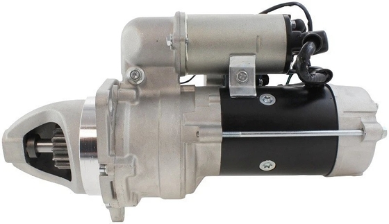 Auto Electrical Systems High Performance Starter for Komatsu Forklift Excavator PC200 6D105 1986-87 PF5 1991-95 6008132370 OEM