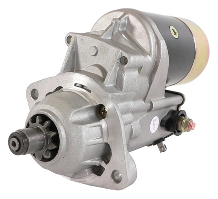 Auto Electrical Systems High Performance Starter for JCB 434S 2007 Cummins 6.7JCB 2007 Komatsu WA250 1997 WA120 4B Wheelloader