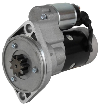 Auto Electrical Systems High Performance Starter for Volvo Construction EC55B D3.1D Yanmar 2005-08 12990077010 18491N OEM
