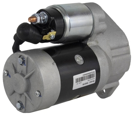 Auto Electrical Systems High Performance Starter for Volvo Construction EC55B D3.1D Yanmar 2005-08 12990077010 18491N OEM