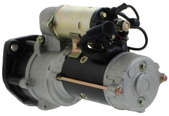 Auto Electrical Systems High Performance Starter for Komatsu Excavator PC100 PC120 PC150 PC200 PC220 PW100 PW150 0230001750 OEM