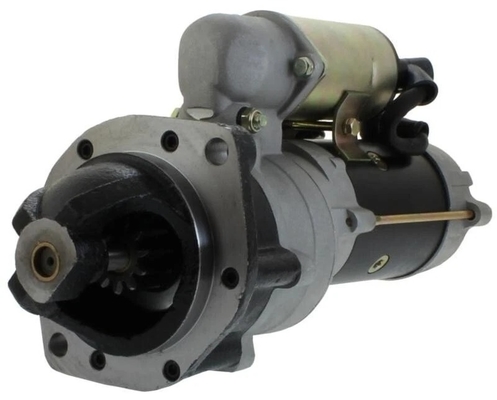 Auto Electrical Systems High Performance Starter for Komatsu Excavator PC100 PC120 PC150 PC200 PC220 PW100 PW150 0230001750 OEM