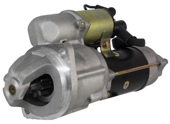 Auto Electrical Sysrems High Performance Starter for Komatsu PC60 1988 EX120 SH120 Volvo Fh16/750 2012 6008133111 6008133121 OEM