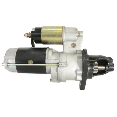For Komatsu CW 7.5kW Auto Parts Starter Assembly New Condition 24V 6008133530 6008133531 0230006250 18087 18107 OEM