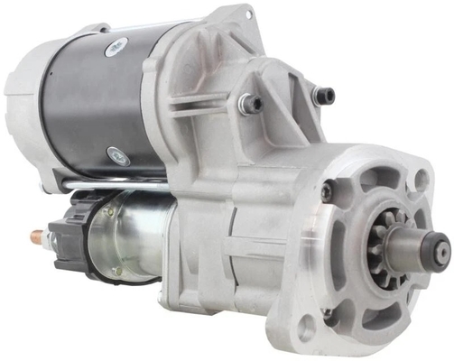 Auto Electrical Systems High Performance Starter for Komatsu PC130-7 PC60-7 PC75-3 Crawler Excavator 6008134460 6008134461 OEM