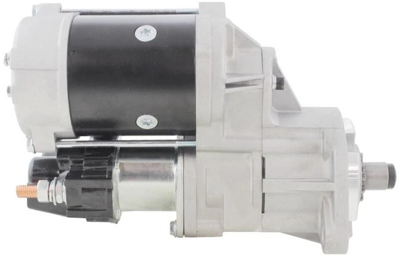 Auto Electrical Systems High Performance Starter for Komatsu PC130-7 PC60-7 PC75-3 Crawler Excavator 6008134460 6008134461 OEM