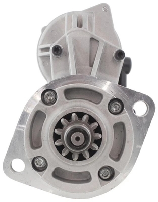 Auto Electrical Systems High Performance Starter for Komatsu PC130-7 PC60-7 PC75-3 Crawler Excavator 6008134460 6008134461 OEM