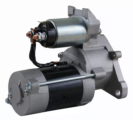 New OEM Starter Assembly for Mitsubishi FE 3.3L Fitting Models ME017056 M2T66881 M2T66882 M2T67871 M2T67872
