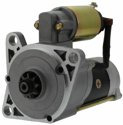 For Caterpillar E70Midi & E70BMidi Starter Assembly New 16873 OEM Fits 4D31 4D32 M2T64272 8S9096