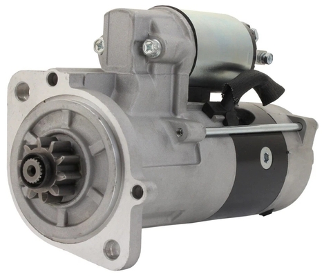 Auto Electrical Systems Starter for Mitsubishi Industrial 1994 Sole Diesel Mini-62/74 Terex TC48 Mitsubishi S4Q2 2008
