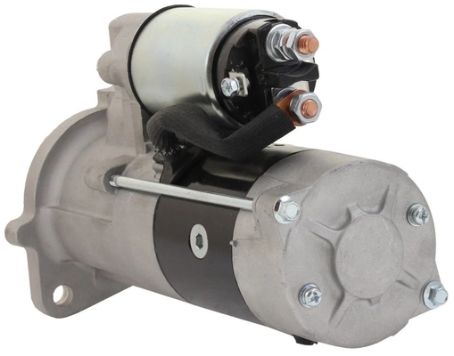 Auto Electrical Systems Starter for Mitsubishi Industrial 1994 Sole Diesel Mini-62/74 Terex TC48 Mitsubishi S4Q2 2008