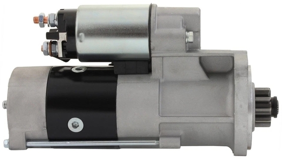 Auto Electrical Systems Starter for Mitsubishi Industrial 1994 Sole Diesel Mini-62/74 Terex TC48 Mitsubishi S4Q2 2008