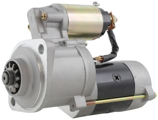 Auto Electrical Systems High Performance Starter for Mitsubishi FL S4E S4E2 Industrial K3D 3446603101 3446603102 3446615100 OEM