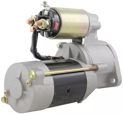 Auto Electrical Systems High Performance Starter for Mitsubishi FL S4E S4E2 Industrial K3D 3446603101 3446603102 3446615100 OEM