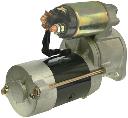 Auto Electrical Systems High Performance Starter for Case Trencher Maxi Sneaker 1986-93 34766-41300 M2T56471 517590 OEM
