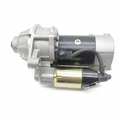Auto Electrical Systems High Performance Starter for Mitsubishi Truck Fuso 6.9L 1986-91 Forklift Various Models 1986 18242N OEM