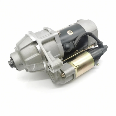 Auto Electrical Systems High Performance Starter for Mitsubishi Truck Fuso 6.9L 1986-91 Forklift Various Models 1986 18242N OEM