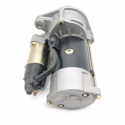 Auto Electrical Systems High Performance Starter for Mitsubishi Truck Fuso 6.9L 1986-91 Forklift Various Models 1986 18242N OEM