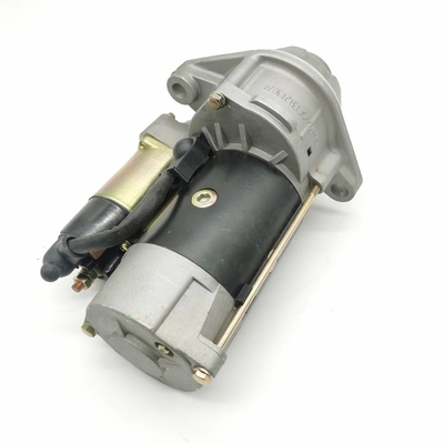 Auto Electrical Systems High Performance Starter for Mitsubishi Truck Fuso 6.9L 1986-91 Forklift Various Models 1986 18242N OEM