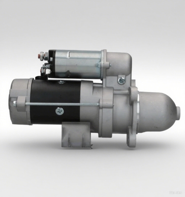 Factory Wholesale Starter Motor QD2811K JS215C for Cummins 24V 10T 32MM 5.0KW 28MT.6575 393532800 3935328 Gear for Size 32mm