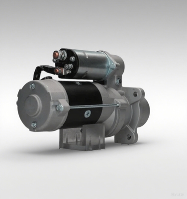 Factory Wholesale Starter Motor QD2811K JS215C for Cummins 24V 10T 32MM 5.0KW 28MT.6575 393532800 3935328 Gear for Size 32mm