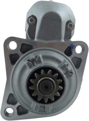 Auto Electrical Systems High Performance Starter for John Deere 4045 4.5L 6068 6.8L 6090 9.0L RE537515 RE539696 RE541093 OEM