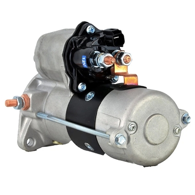 New 12V Starter Assembly for Capacity TJ5000 TJ6500 TJ7000 6.7L 428000-9340 4280005310 OEM Motor Parts