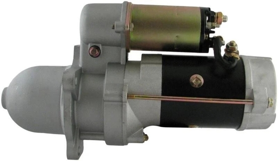 Auto Electrical Systems High Performance Starter for New Holland//Massey Ferguson//Allis Chalmers//Hyster Perkins 857221 9800887