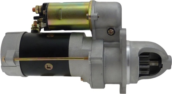 Auto Electrical Systems High Performance Starter for Bobcat 645 1993-1994 Kubota 2.8KW 743 1985-90 6630182 6649676 6660797 OEM