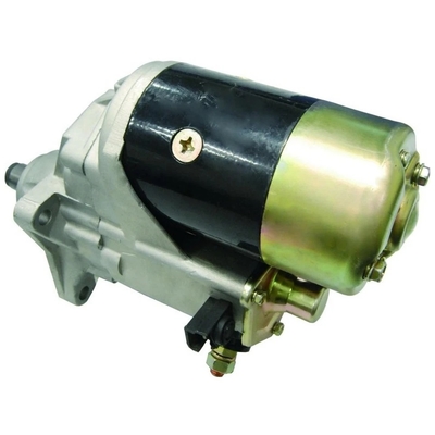 Auto Electrical Systems High Performance Starter for Case 580C Loader  1975-80 580D Loader 1980-83 028000588 0280005880 OEM