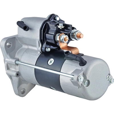 Starter for Cummins ISC QSL9 4995641 428000-7140 438000-3740 410-52559 OEM 19504 24V 10T CW 5.5KW CAT 323D 325D