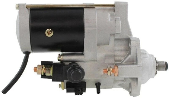 Auto Electrical Systems High Performance Starter for John Deere 8110 8.1 1999-01 8120 8220 8320 8420 8520 2001-06 RE501294 OEM