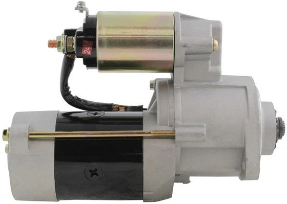 Auto Electrical Systems High Performance Starter for Mitsubishi FL S4E S4E2 Industrial K3D 3446603101 3446612102 3446615100 OEM