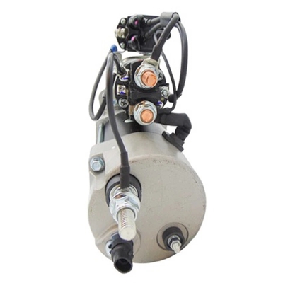 Auto Electrical Systems High Performance Starter for Caterpillar Scraper 3306 3286424 M9T82671 OEM 3102763