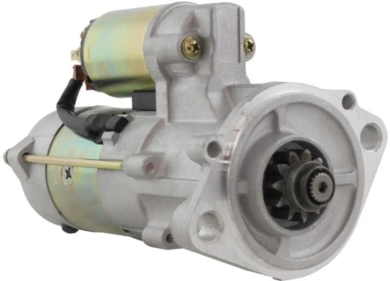 Auto Electrical Systems High Performance Starter for ISUZU Engines MST600 John Deere E70 Kobelco SK70 8971374780 30027N OEM