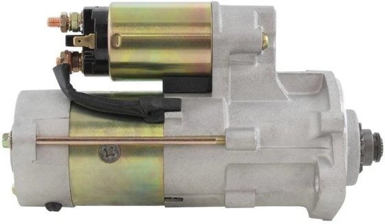 Auto Electrical Systems High Performance Starter for ISUZU Engines MST600 John Deere E70 Kobelco SK70 8971374780 30027N OEM