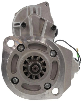 Auto Electrical SYstems High Performance Starter for Hitachi ZX160W Isuzu 4BG1TCG03 JCB JS130 Hitachi ZX120 Case CX135 19870N