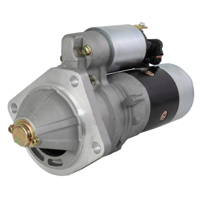 New 24V Gear Reduction Starter Assembly for Nissan Truck Forklift Model 23300-06J01 & 2330006J04