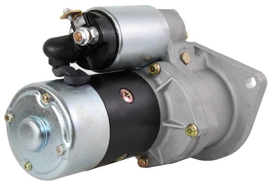 New 24V Gear Reduction Starter Assembly for Nissan Truck Forklift Model 23300-06J01 & 2330006J04