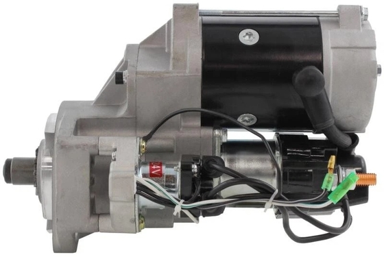 High Performance Auto Electrical Starter for Hitachi ZX160W for Isuzu 4BG1TCG03 JCB JS130 Hitachi ZX120 for Case CX135