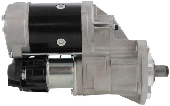 High Performance Auto Electrical Starter for Hitachi ZX160W for Isuzu 4BG1TCG03 JCB JS130 Hitachi ZX120 for Case CX135