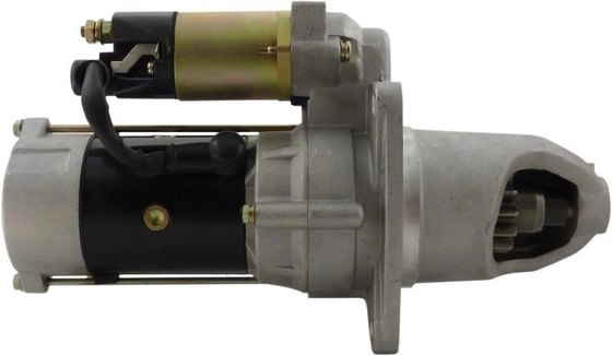 High Performance Auto Electrical Starter for Hyundai 360 Excavator for Cummins Mitsubishi Industrial 6D22 1987 3610083000