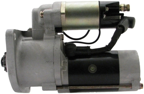 Motor Parts Starter Fits Kobelco SK200LS 6D31 Mitsubishi Diesel 1988-1993 M002T78382 18247 OEM