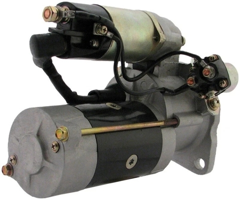 Motor Parts Starter Fits Kobelco SK200LS 6D31 Mitsubishi Diesel 1988-1993 M002T78382 18247 OEM